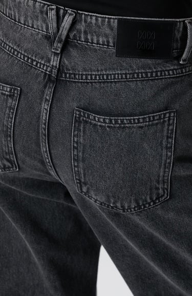  Network Kadın Antrasit Denim Pantolon