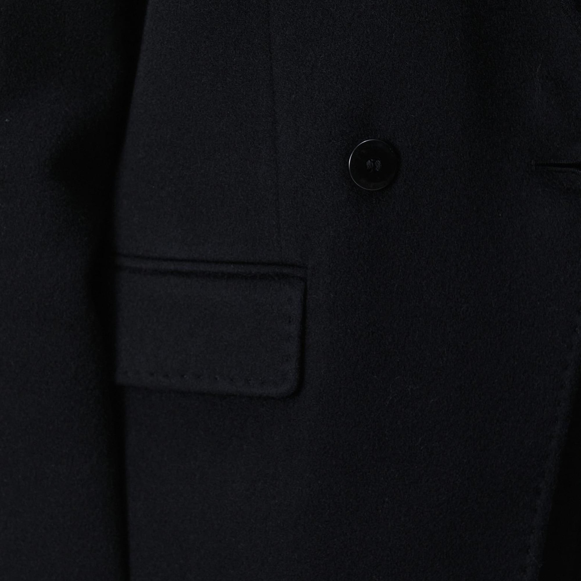 Network Kadın Limited Siyah Kaşmir Ceket