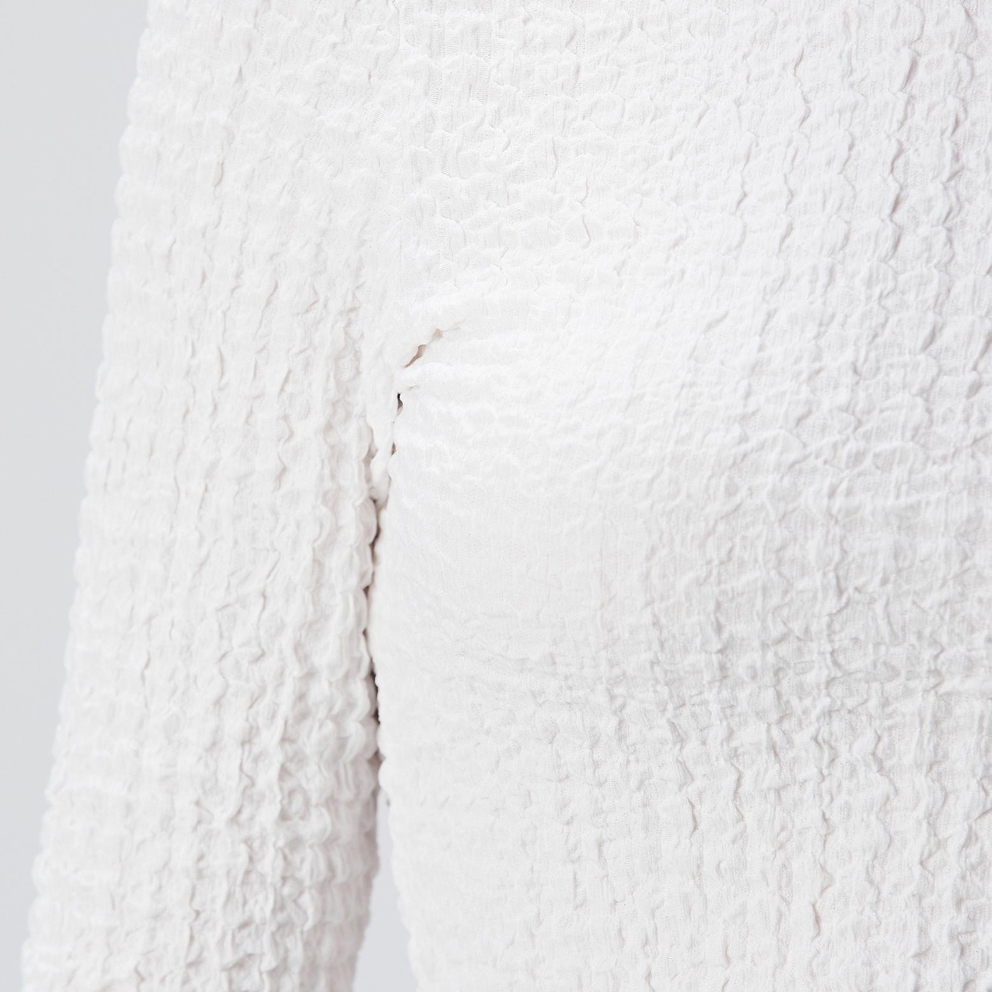 Network Kadın N-Tech Kırık Beyaz Bluz