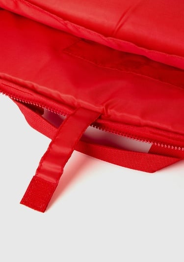  Unisex Kırmızı Laptop Çantası