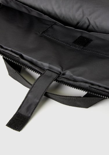  Unisex Siyah Laptop Çantası