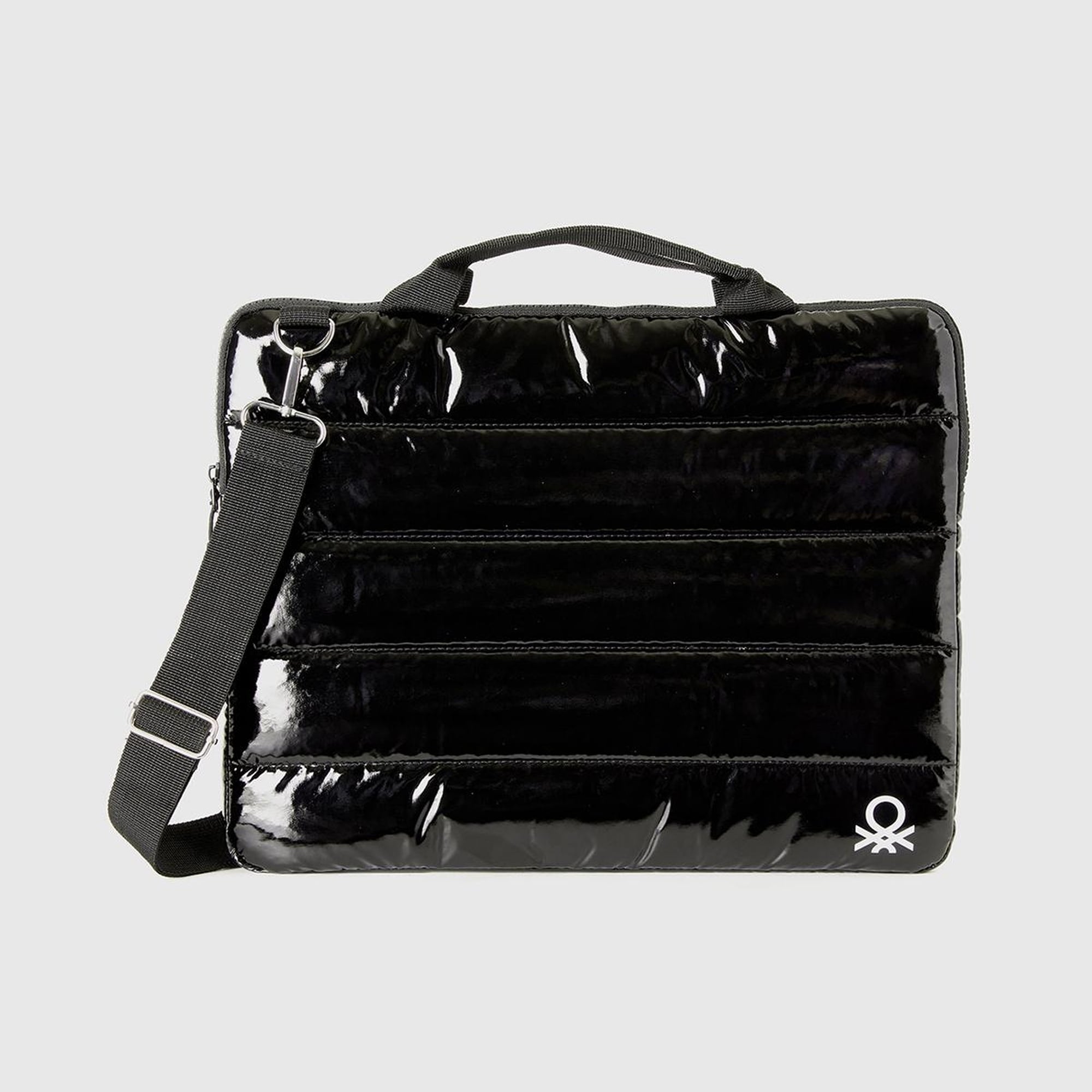 Unisex Siyah Laptop Çantası