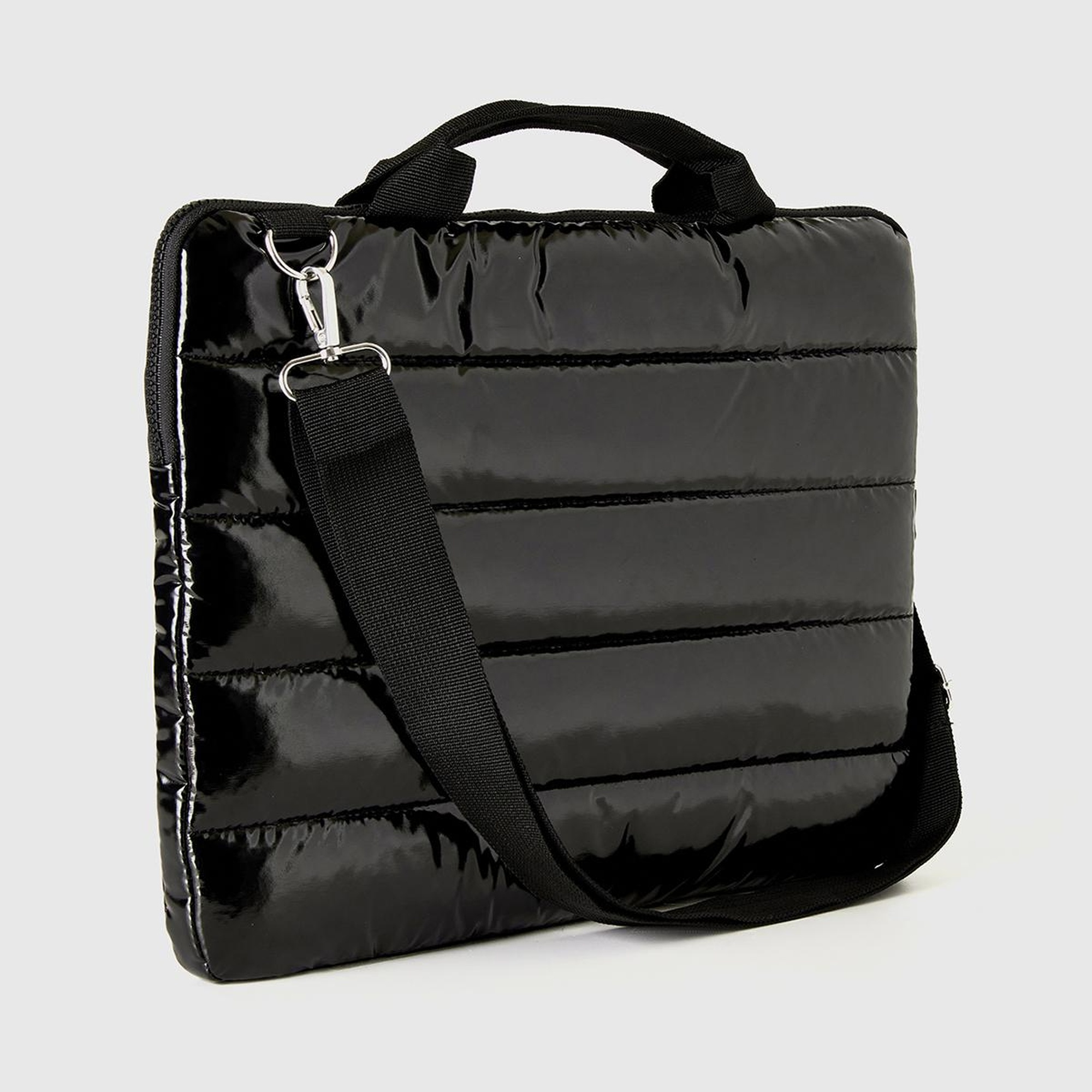 Unisex Siyah Laptop Çantası