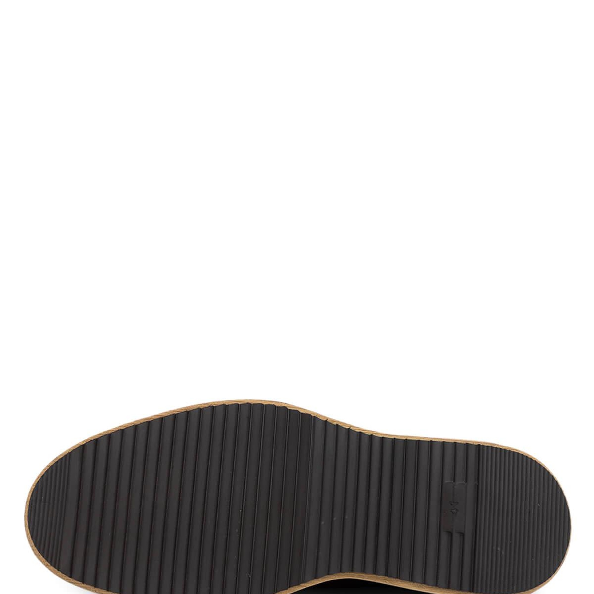 Tamer Tanca Erkek Hakiki Deri Taba Casual Ayakkabı