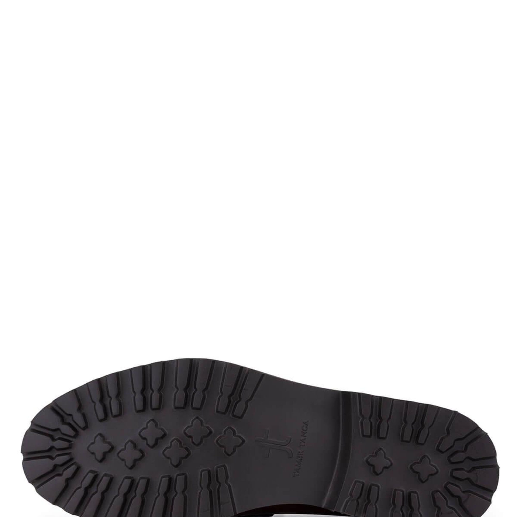 Tamer Tanca Erkek Hakiki Deri Taba Loafer Ayakkabı