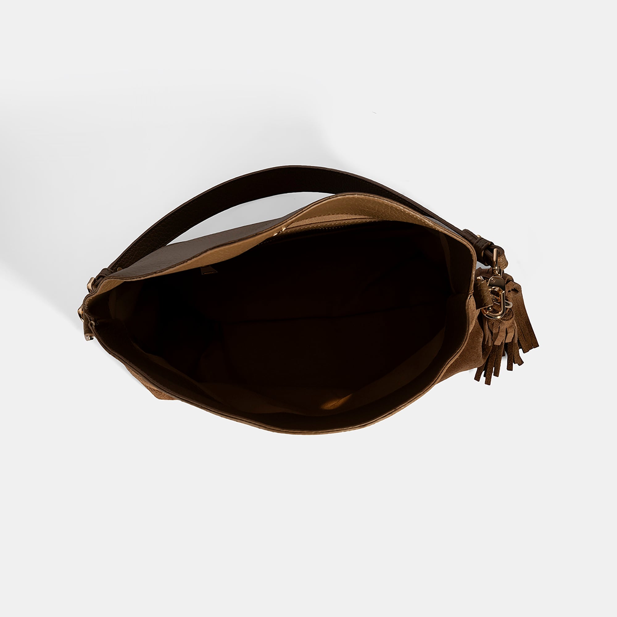 DESA - SZ Kadın Vizon Omuz Askılı El Çantası