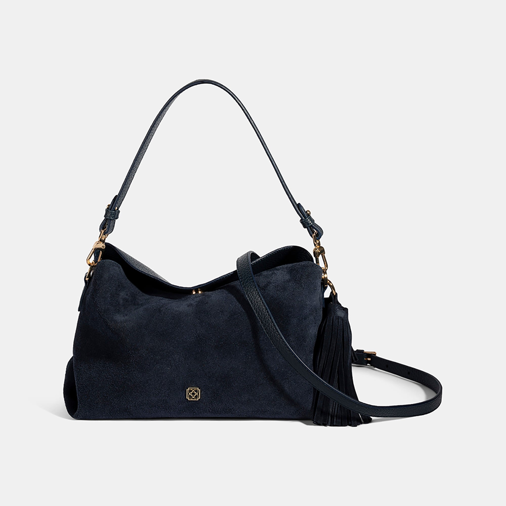 DESA - SZ Kadın Lacivert Omuz Askılı El Çantası