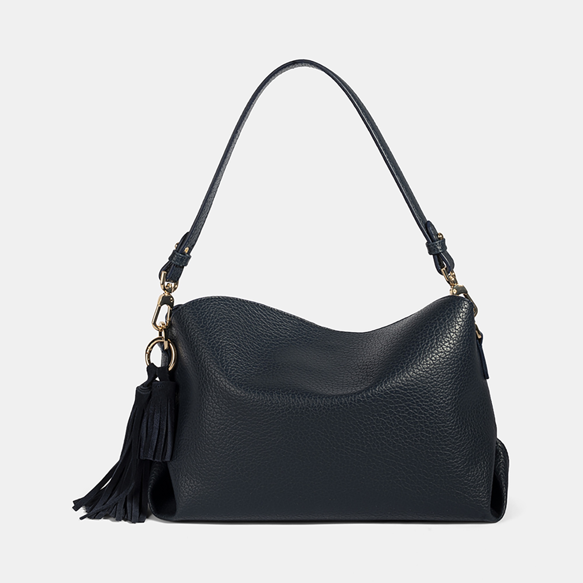 DESA - SZ Kadın Lacivert Omuz Askılı El Çantası