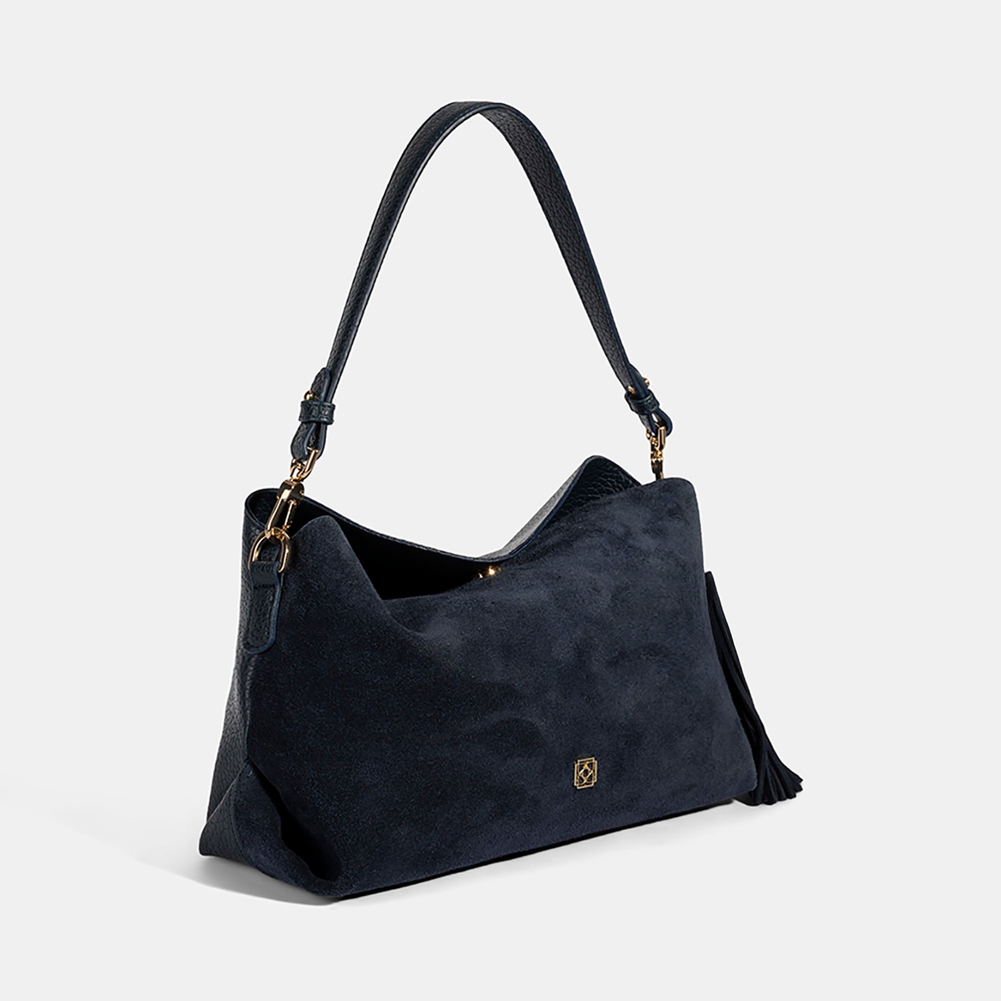 DESA - SZ Kadın Lacivert Omuz Askılı El Çantası