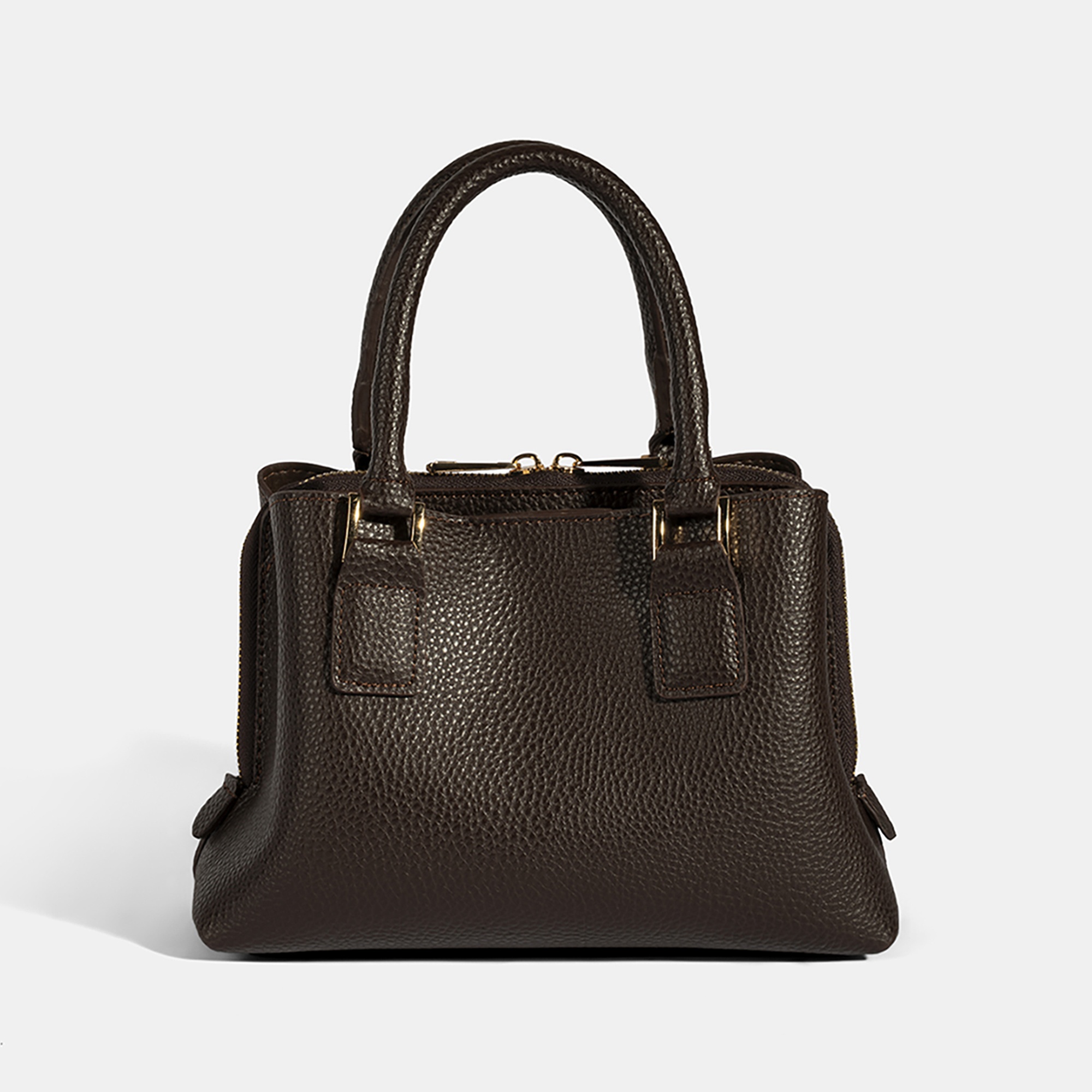 DESA - SZ Kadın Kahve Omuz Askılı El Çantası