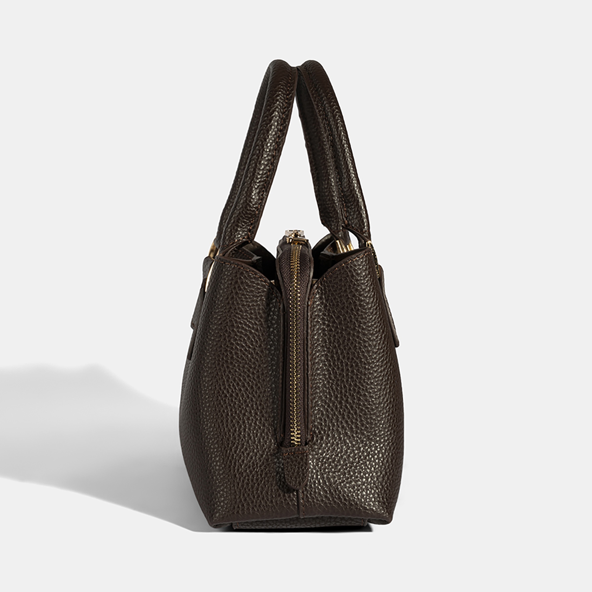 DESA - SZ Kadın Kahve Omuz Askılı El Çantası