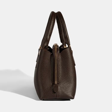  Kadın Kahve Omuz Askılı El Çantası