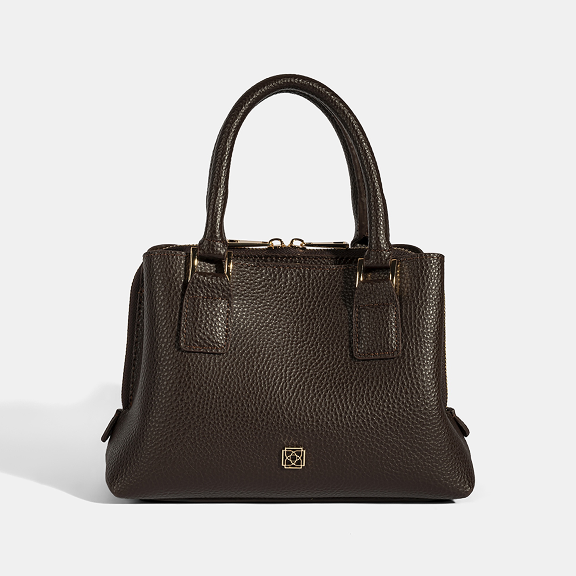 DESA - SZ Kadın Kahve Omuz Askılı El Çantası