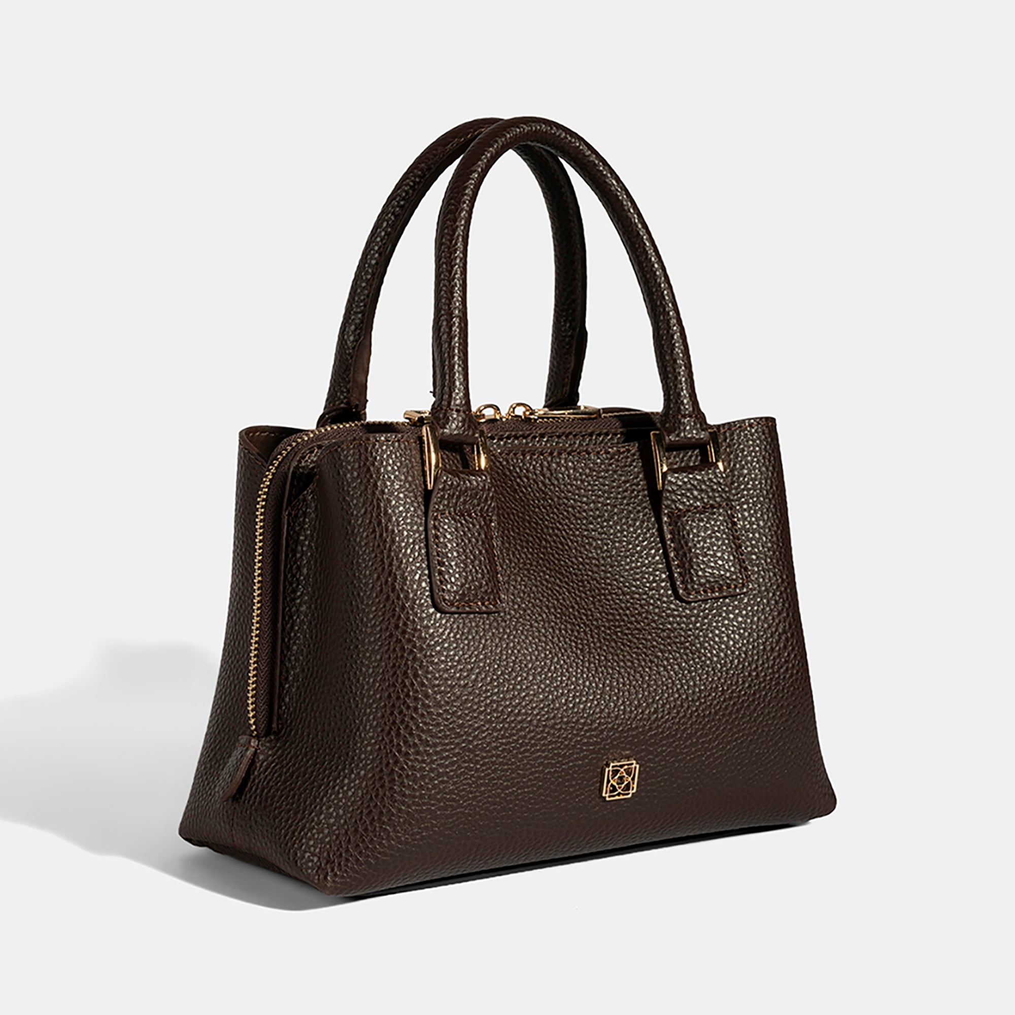 DESA - SZ Kadın Kahve Omuz Askılı El Çantası