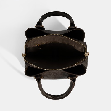  Kadın Kahve Omuz Askılı El Çantası