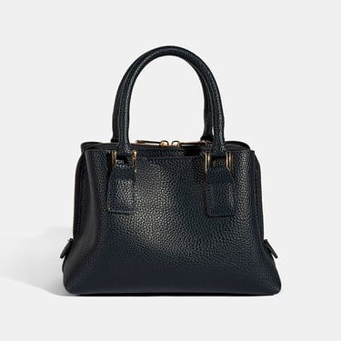  Kadın Lacivert Omuz Askılı El Çantası