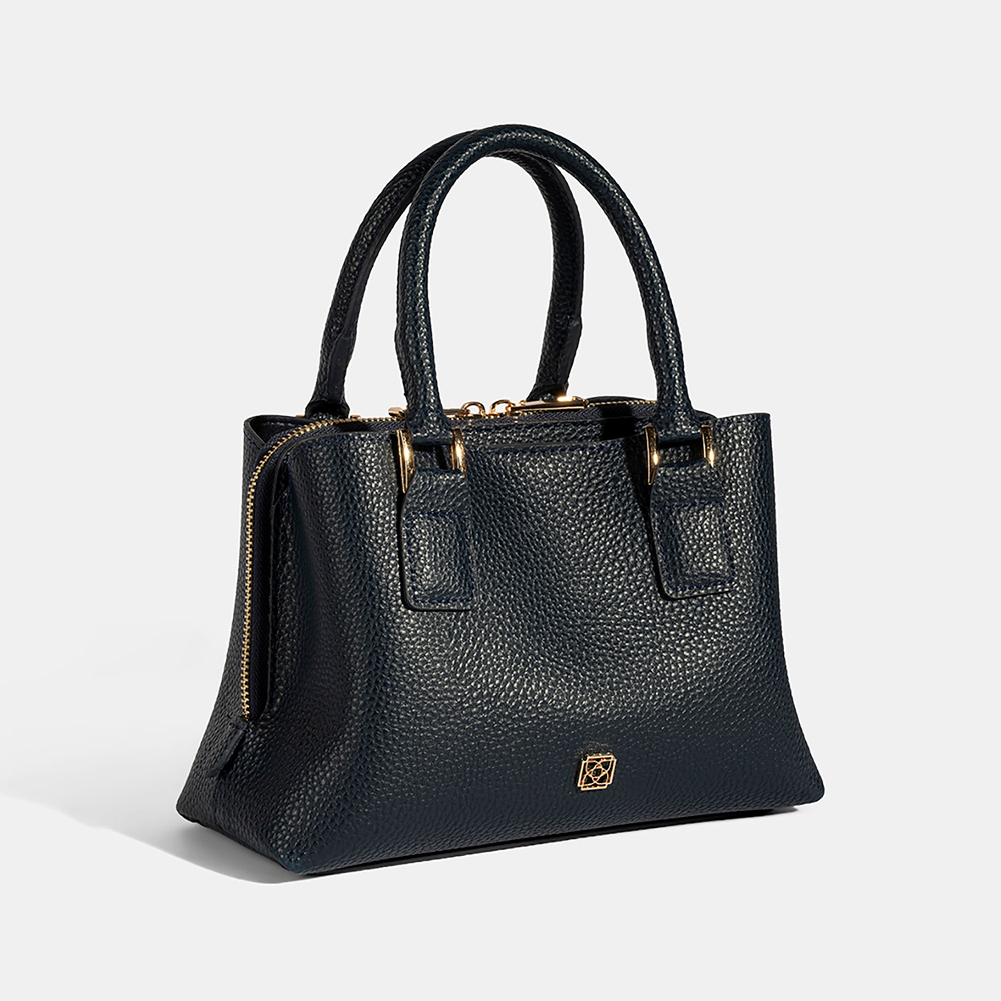 DESA - SZ Kadın Lacivert Omuz Askılı El Çantası