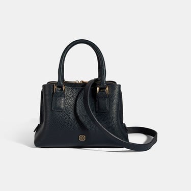  Kadın Lacivert Omuz Askılı El Çantası