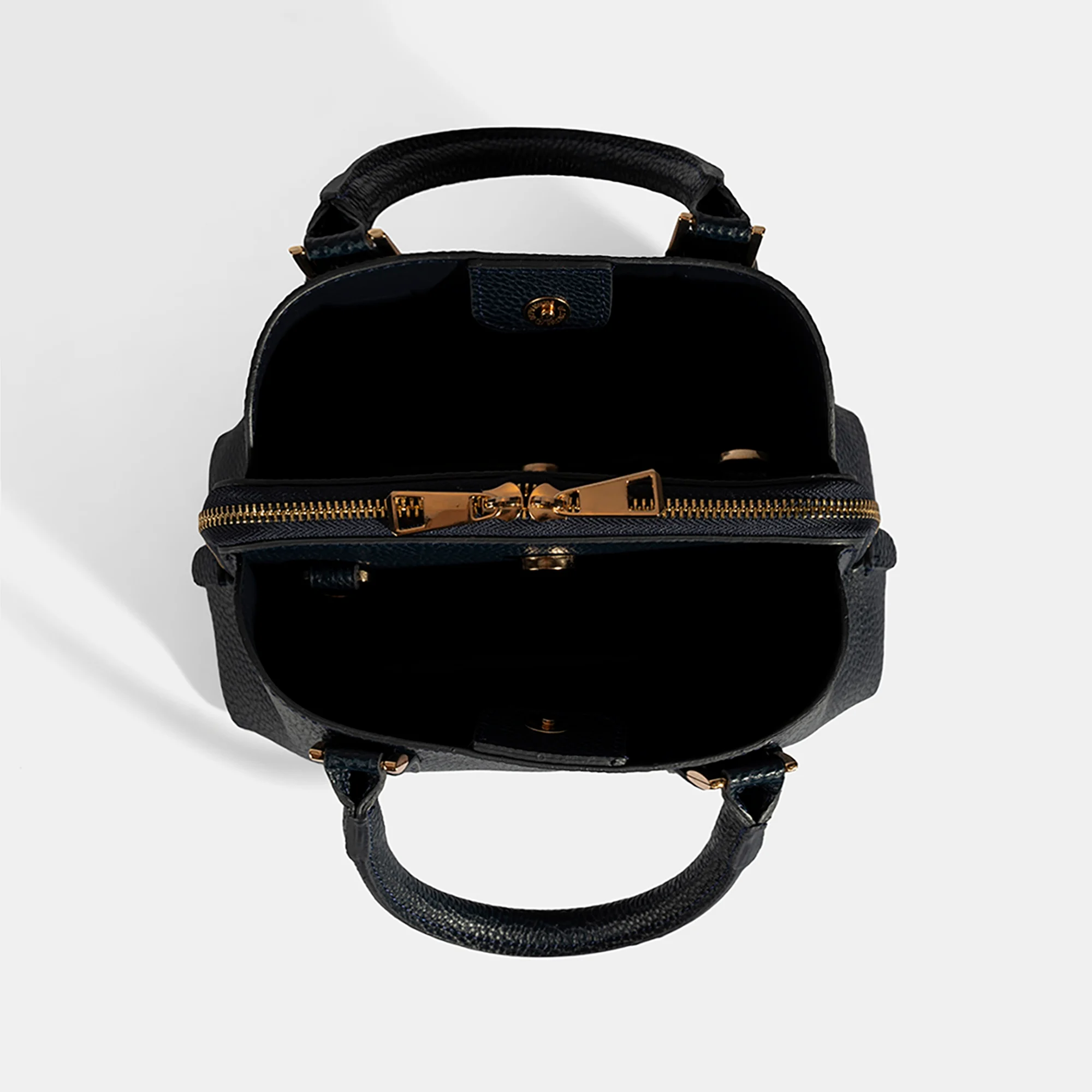 DESA - SZ Kadın Lacivert Omuz Askılı El Çantası