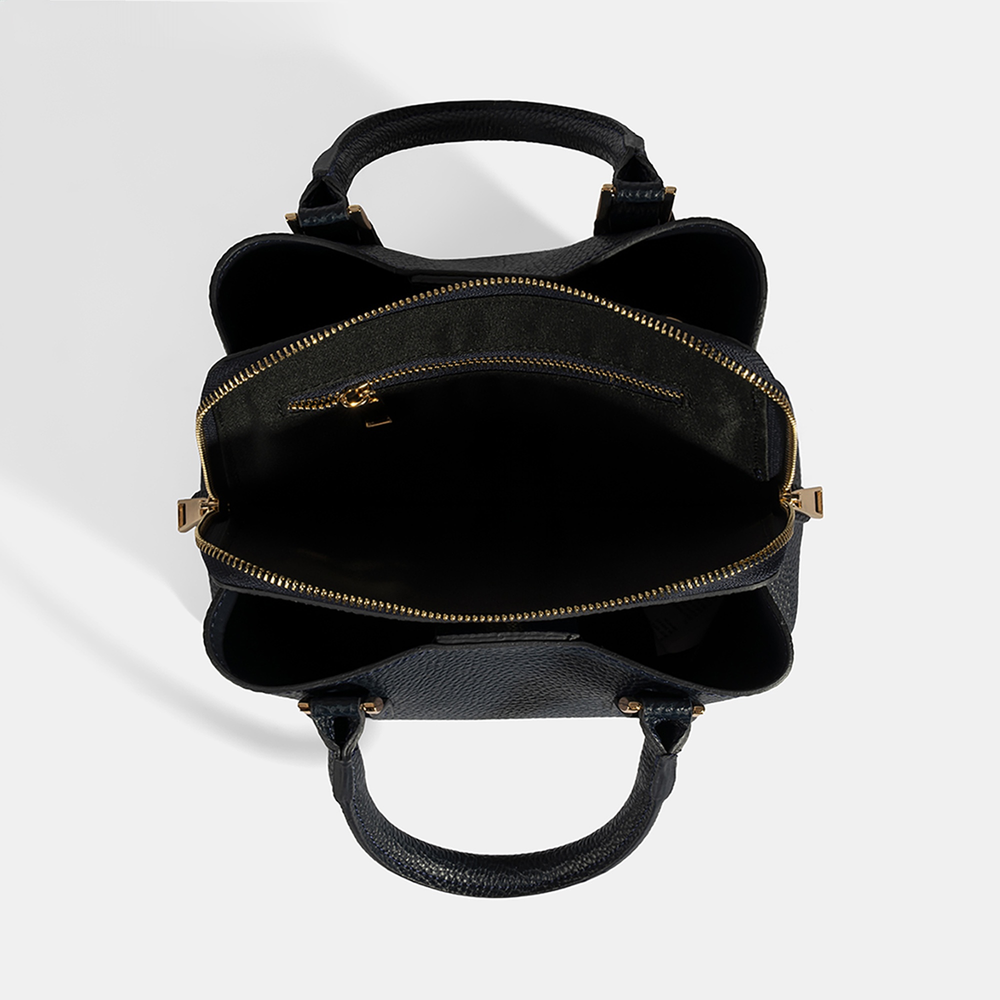 DESA - SZ Kadın Lacivert Omuz Askılı El Çantası