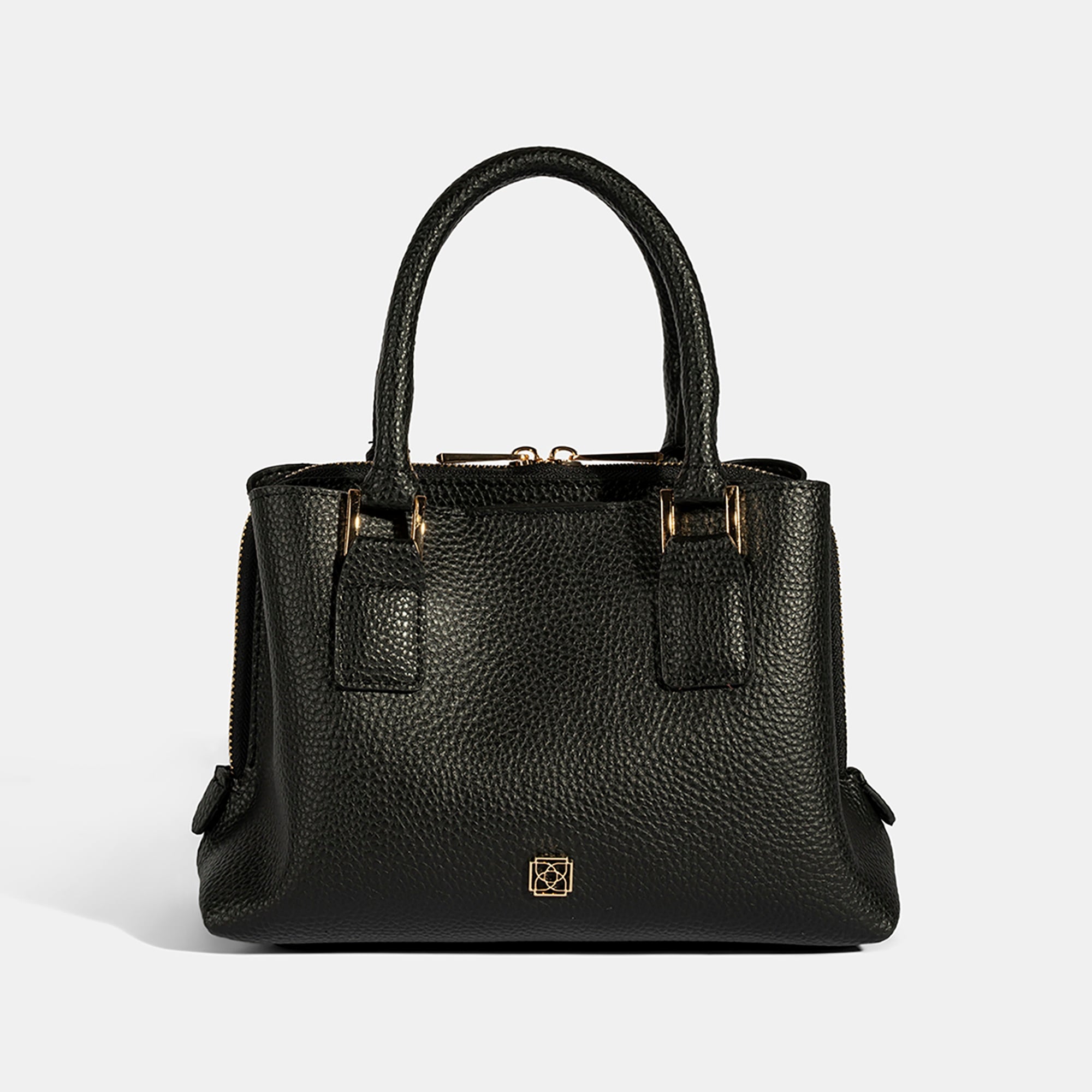 DESA - SZ Kadın Siyah Omuz Askılı El Çantası