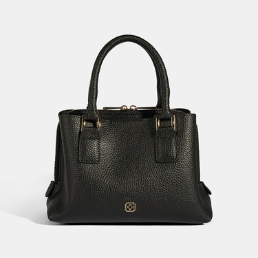  Kadın Siyah Omuz Askılı El Çantası