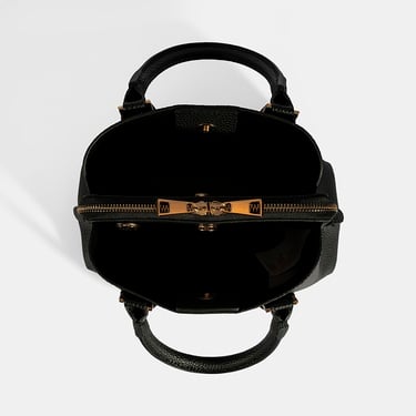  Kadın Siyah Omuz Askılı El Çantası