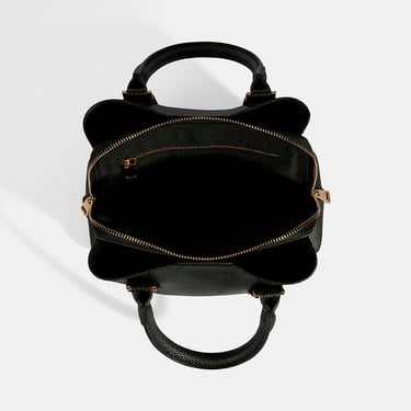  Kadın Siyah Omuz Askılı El Çantası
