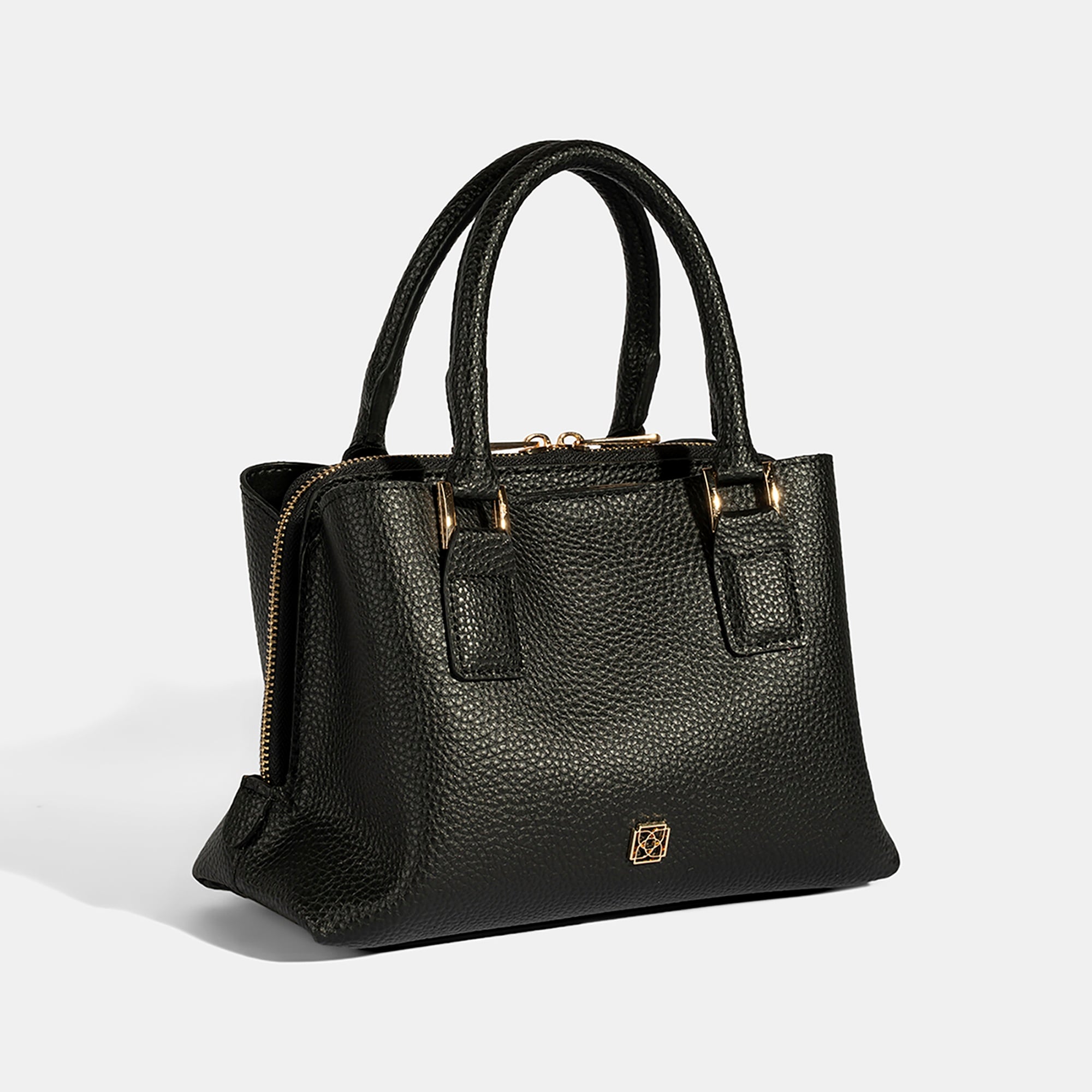 DESA - SZ Kadın Siyah Omuz Askılı El Çantası