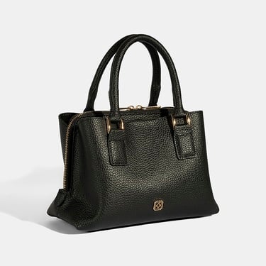  Kadın Siyah Omuz Askılı El Çantası