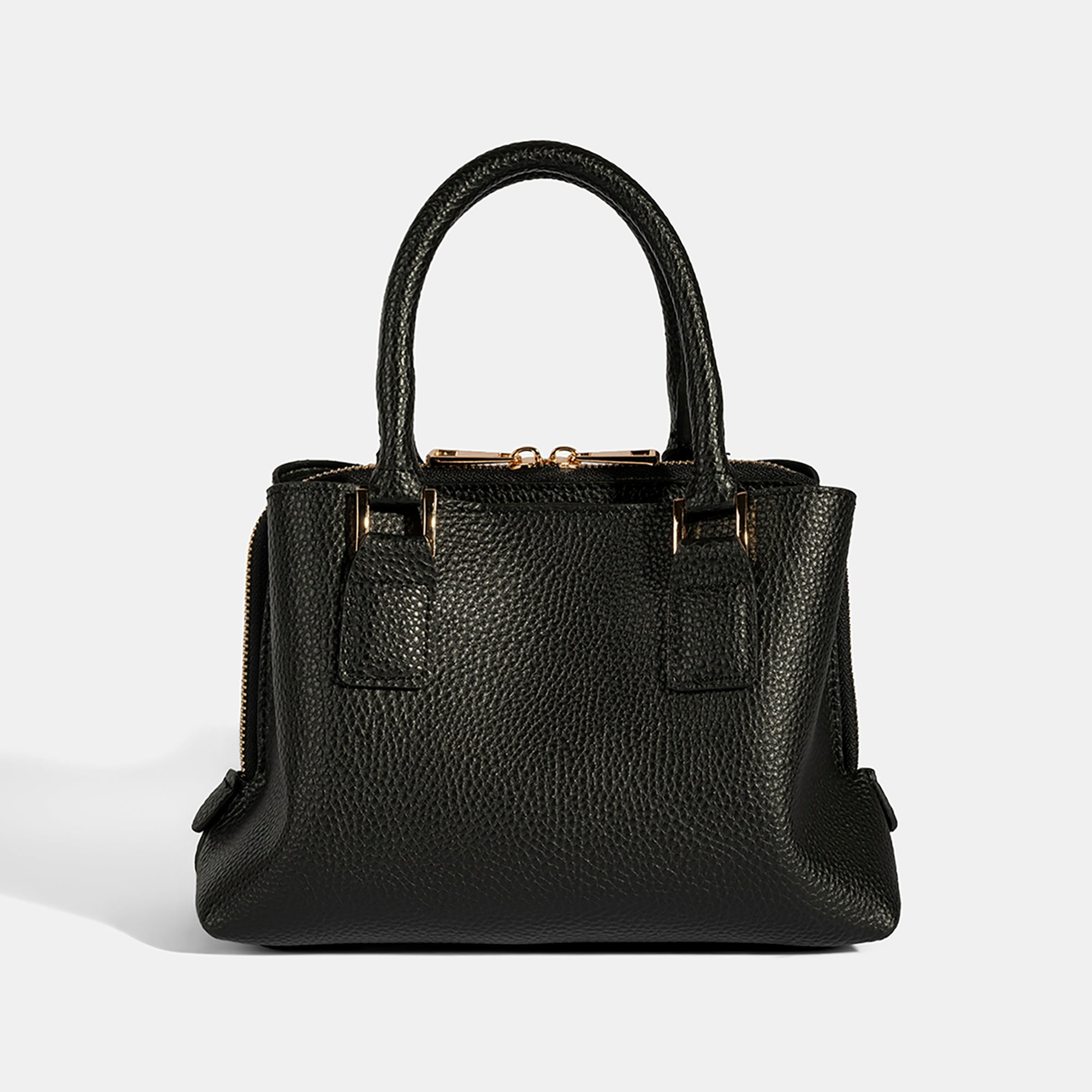 DESA - SZ Kadın Siyah Omuz Askılı El Çantası