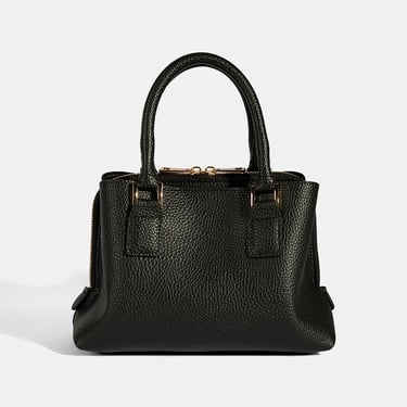  Kadın Siyah Omuz Askılı El Çantası