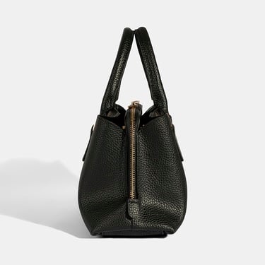  Kadın Siyah Omuz Askılı El Çantası