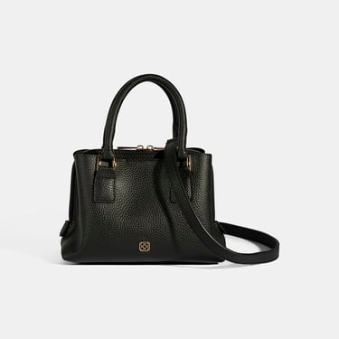  Kadın Siyah Omuz Askılı El Çantası