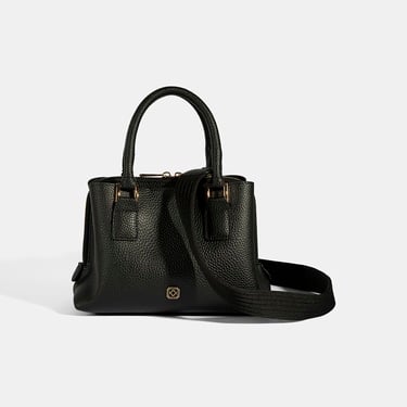  Kadın Siyah Omuz Askılı El Çantası