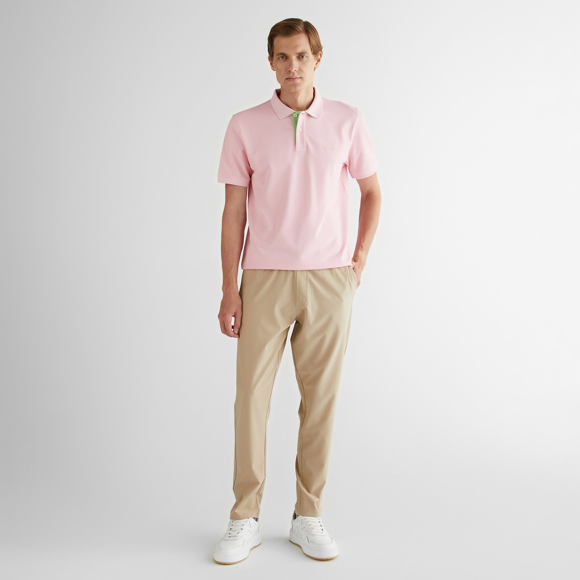  GANT Erkek Bej Eşofman Altı