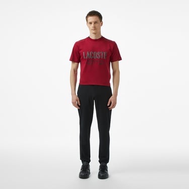  Erkek Jogger Siyah Pantolon