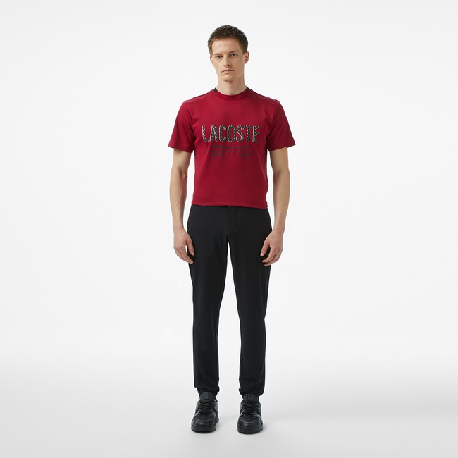  Erkek Jogger Siyah Pantolon