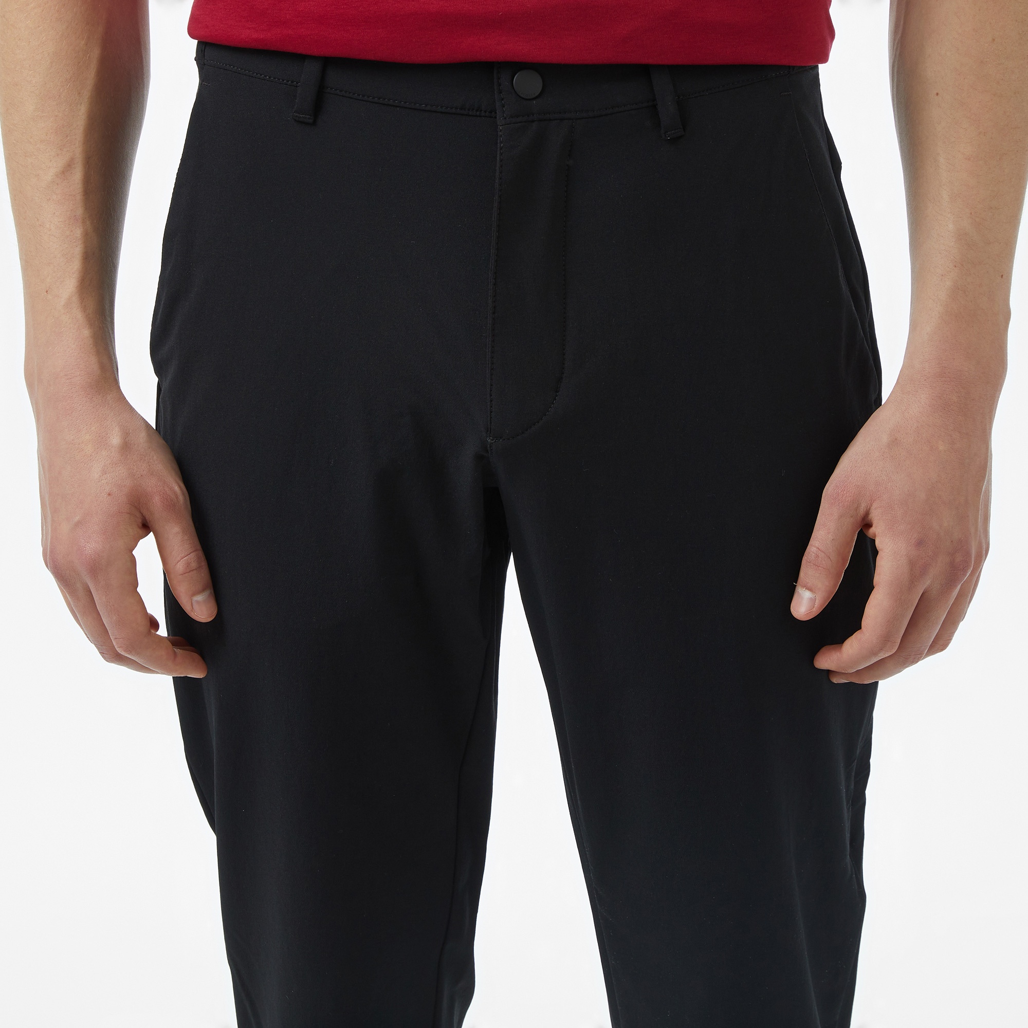 Erkek Jogger Siyah Pantolon