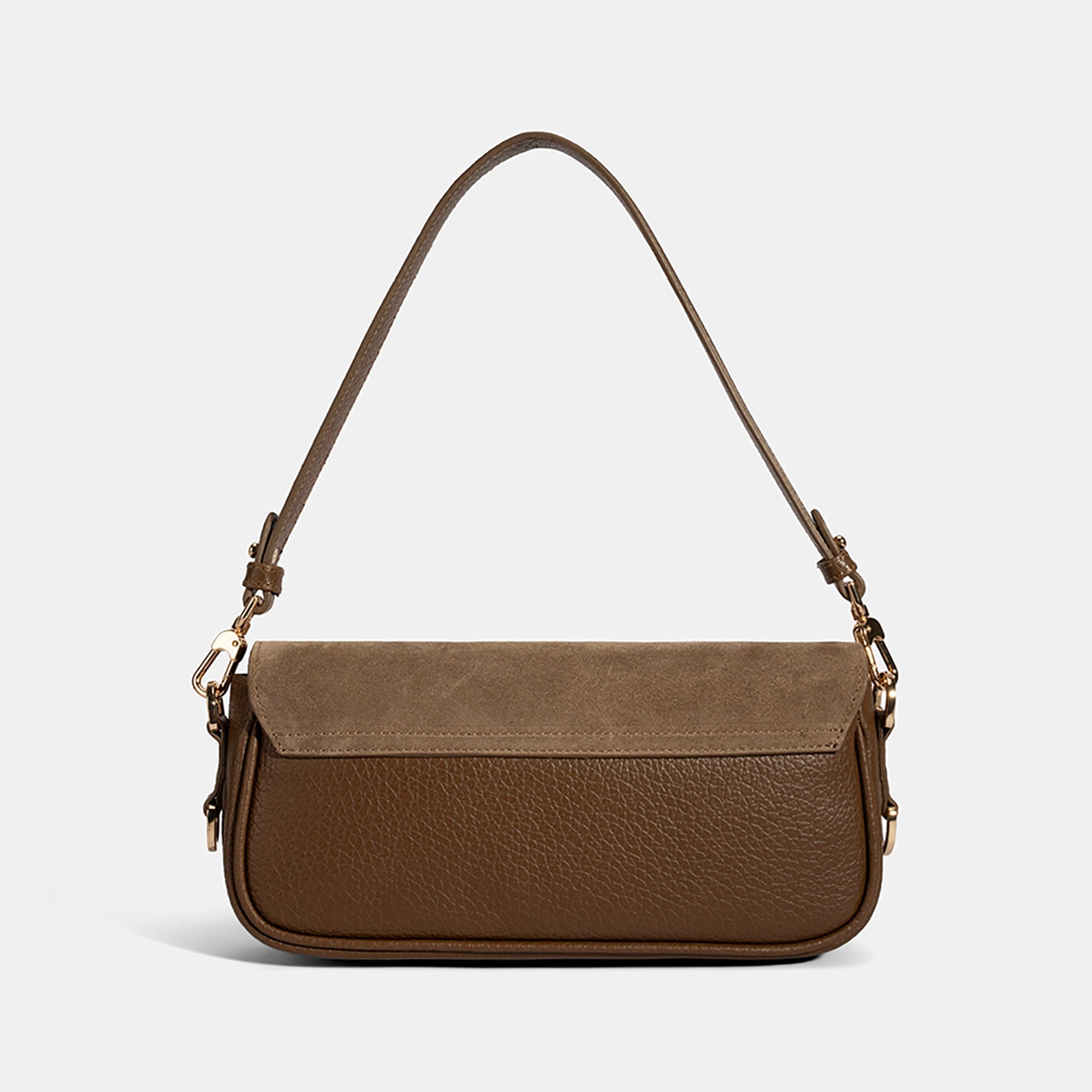 Kadın Vizon Omuz Çantası