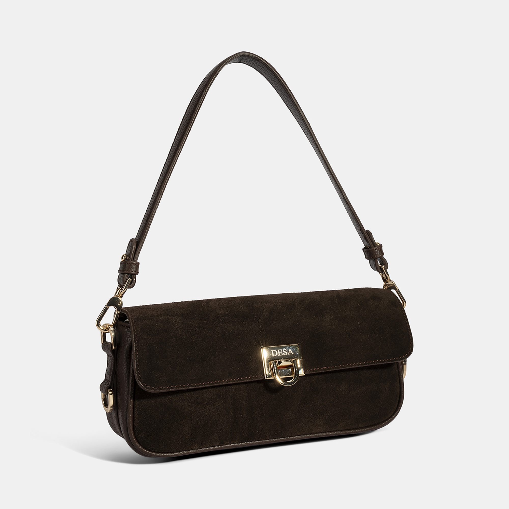 Kadın Kahve Omuz Çantası