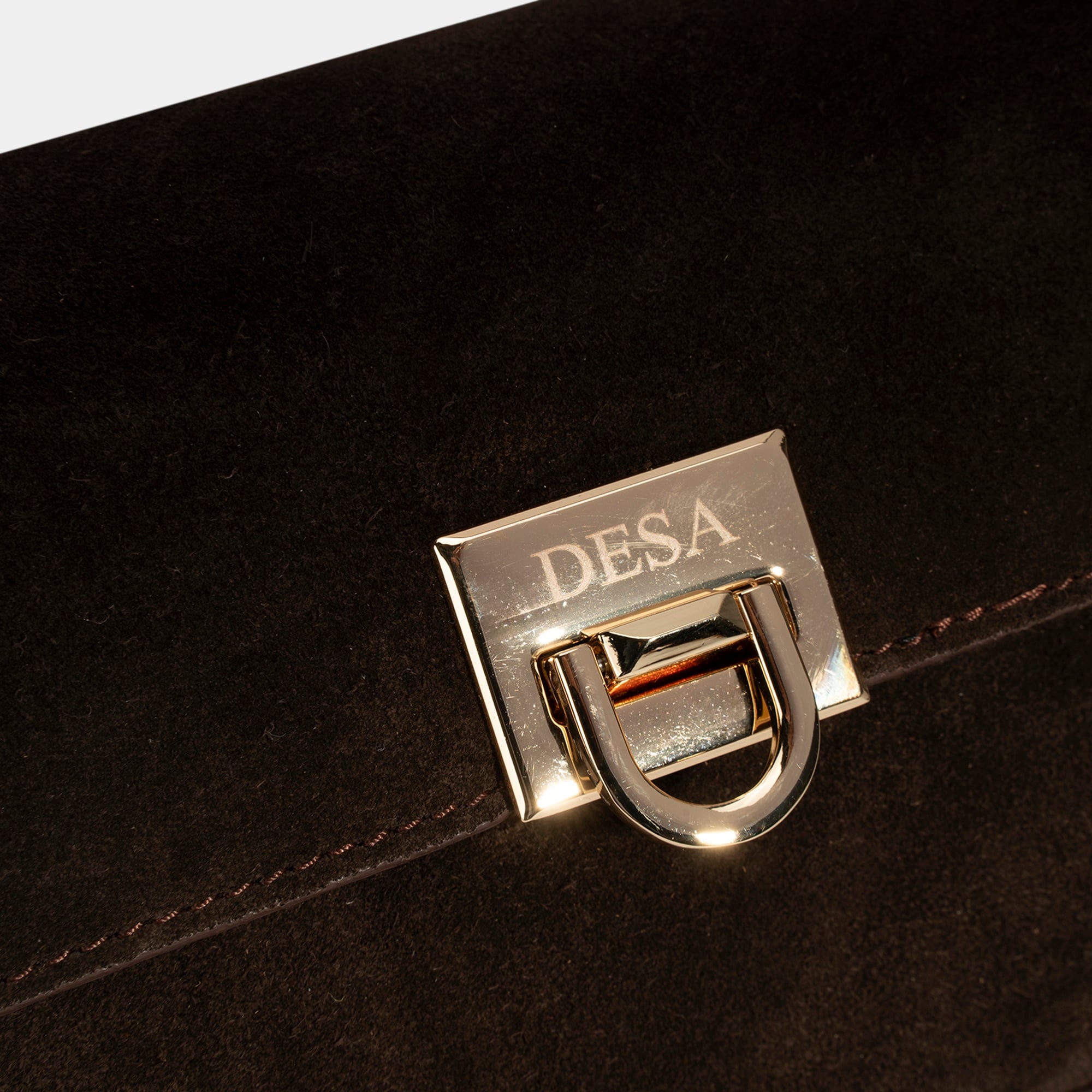 Kadın Kahve Omuz Çantası