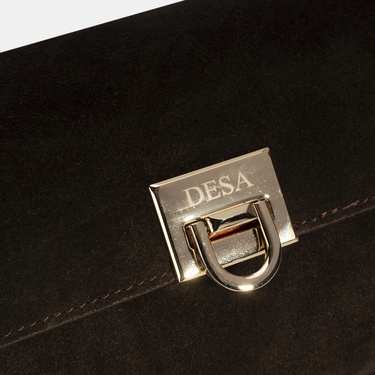  Kadın Kahve Omuz Çantası