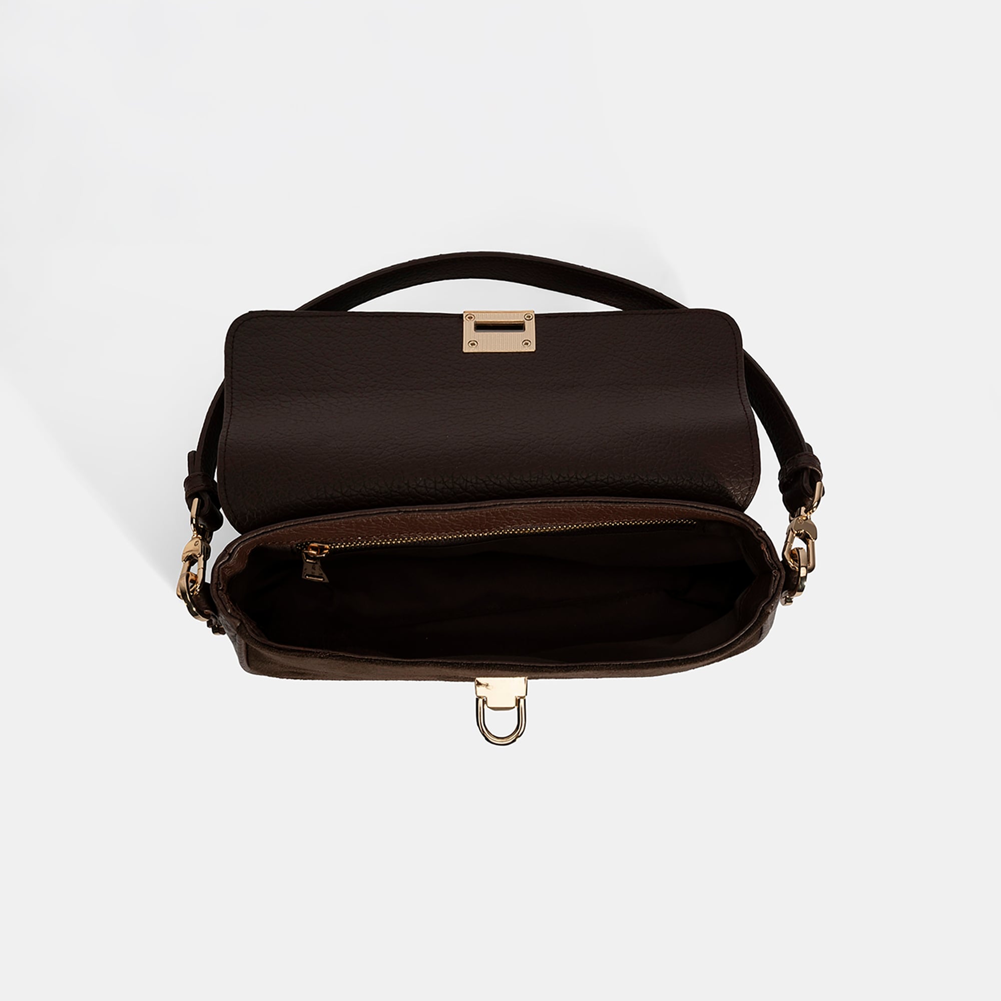 Kadın Kahve Omuz Çantası