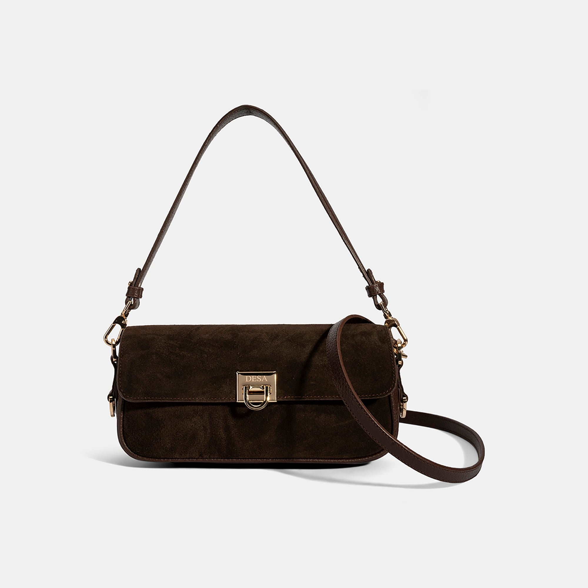 Kadın Kahve Omuz Çantası