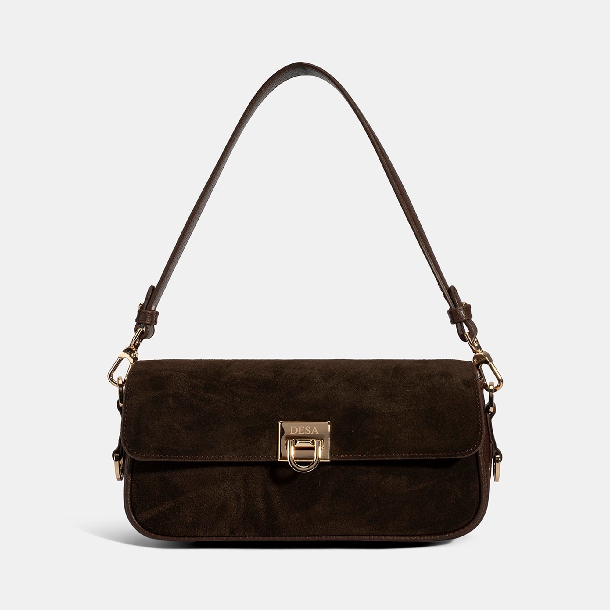 Kadın Kahve Omuz Çantası