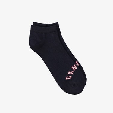  GANT Unisex Lacivert Logolu Çorap
