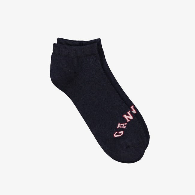  GANT Unisex Lacivert Logolu Çorap
