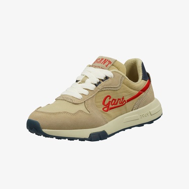  GANT Erkek Kahverengi Süet Youtron Sneaker