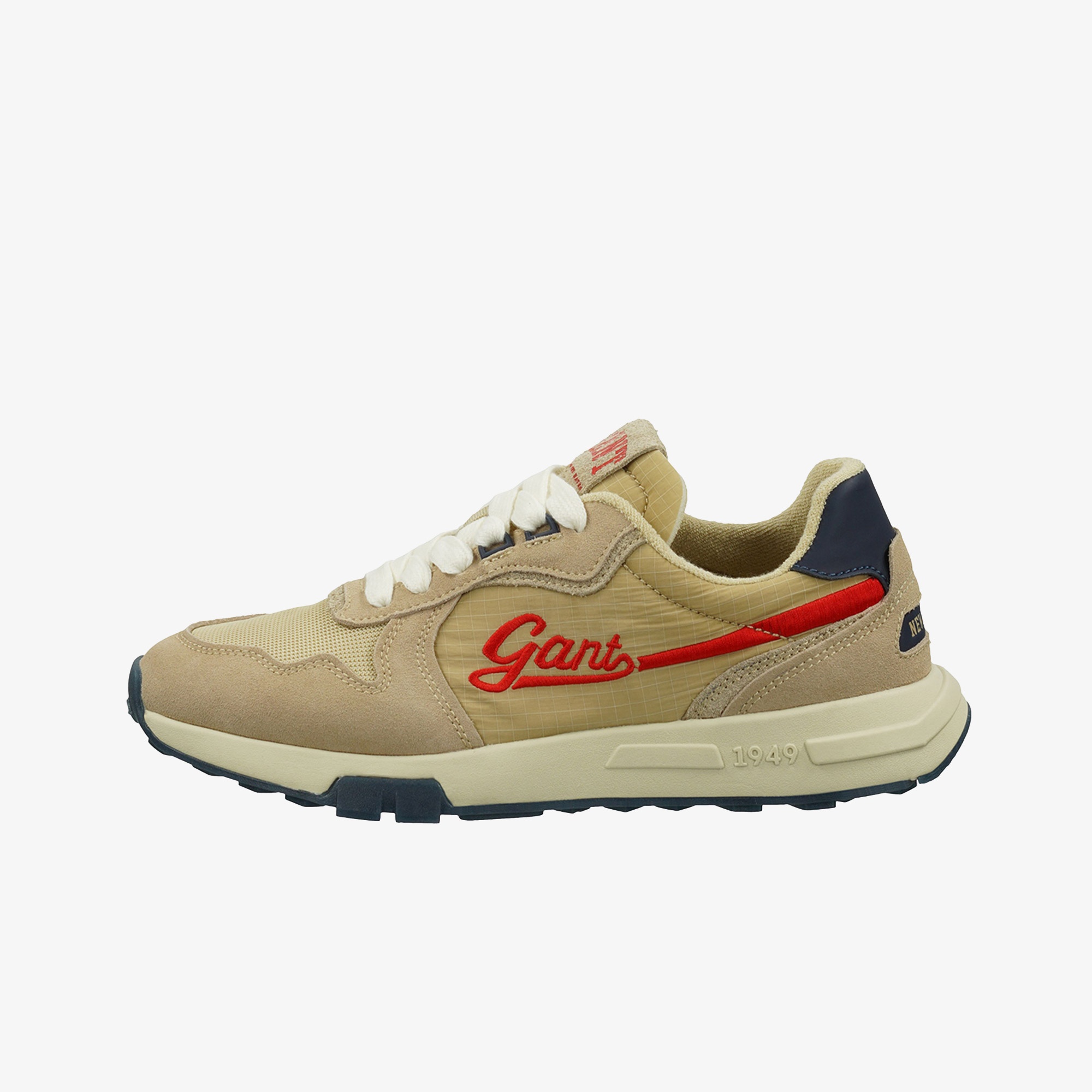 GANT Erkek Kahverengi Süet Youtron Sneaker